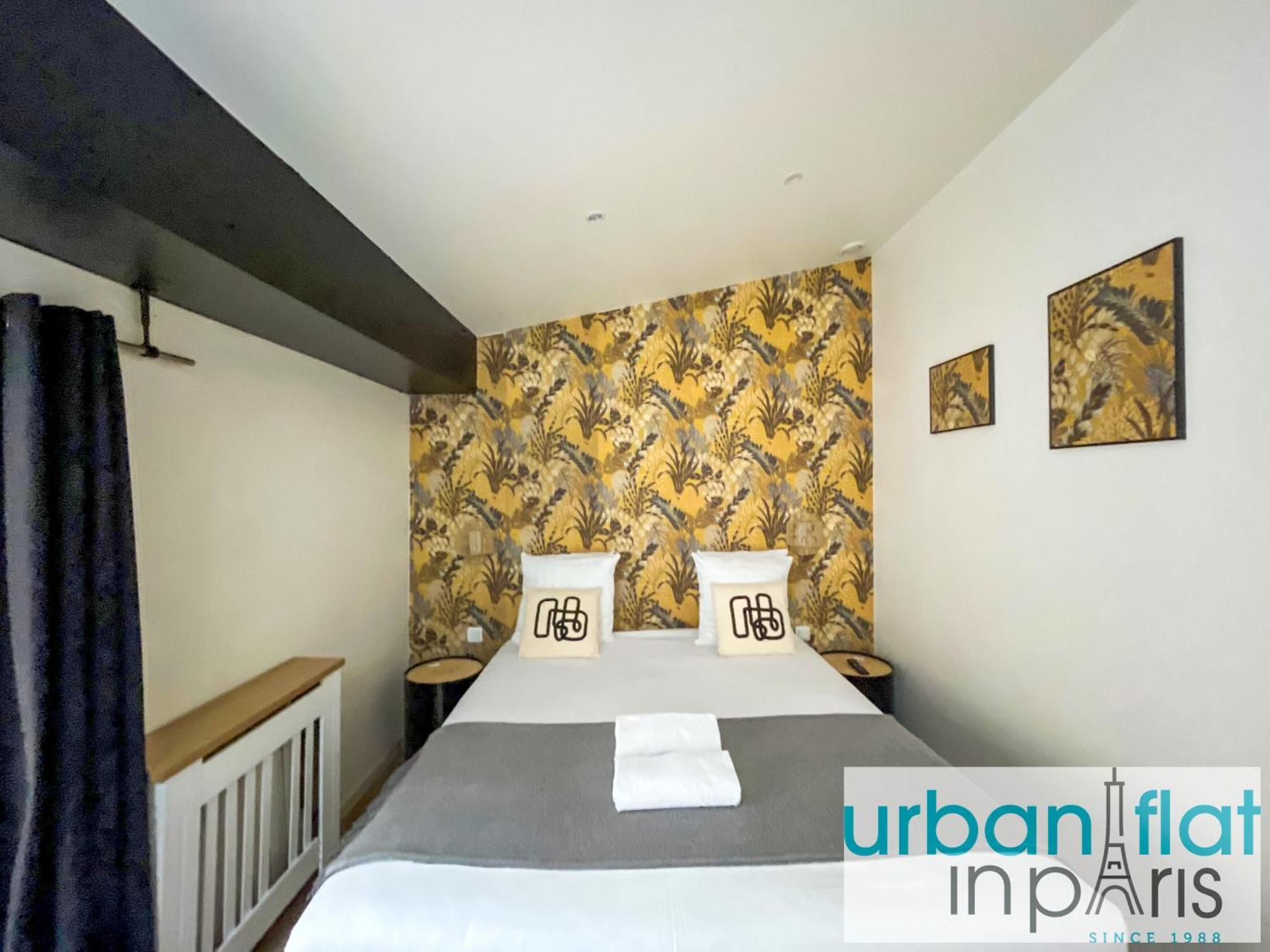 86 - Urban Charming * Parijs