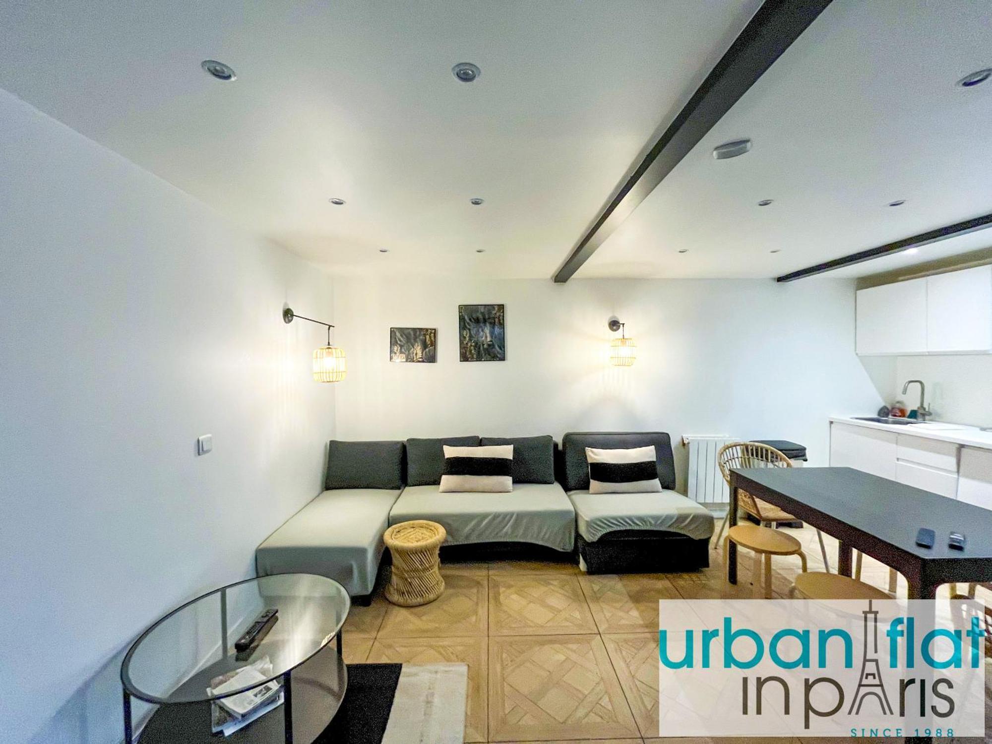 86 - Urban Charming Appartement